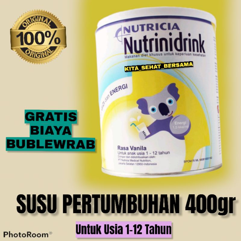 Detail Gambar Susu Nutrinidrink Nomer 47