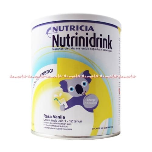 Detail Gambar Susu Nutrinidrink Nomer 7