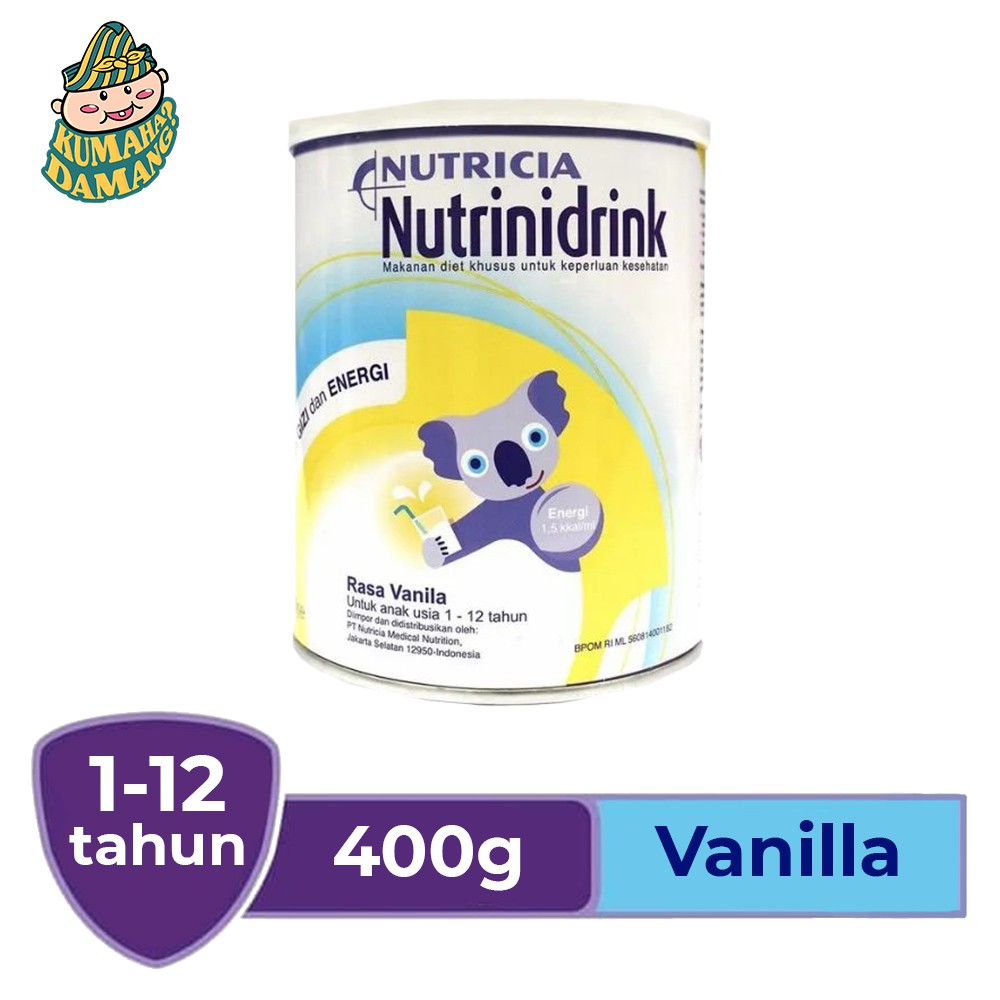 Detail Gambar Susu Nutrinidrink Nomer 10