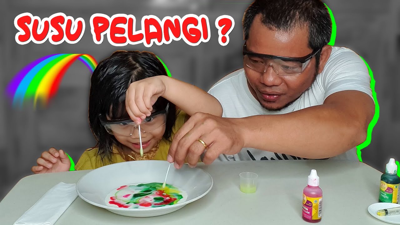 Detail Gambar Susu Pelangi Nomer 17