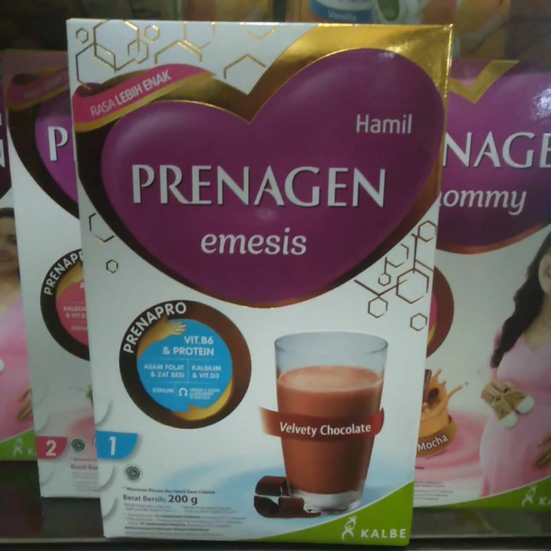 Detail Gambar Susu Prenagen Emesis Nomer 14