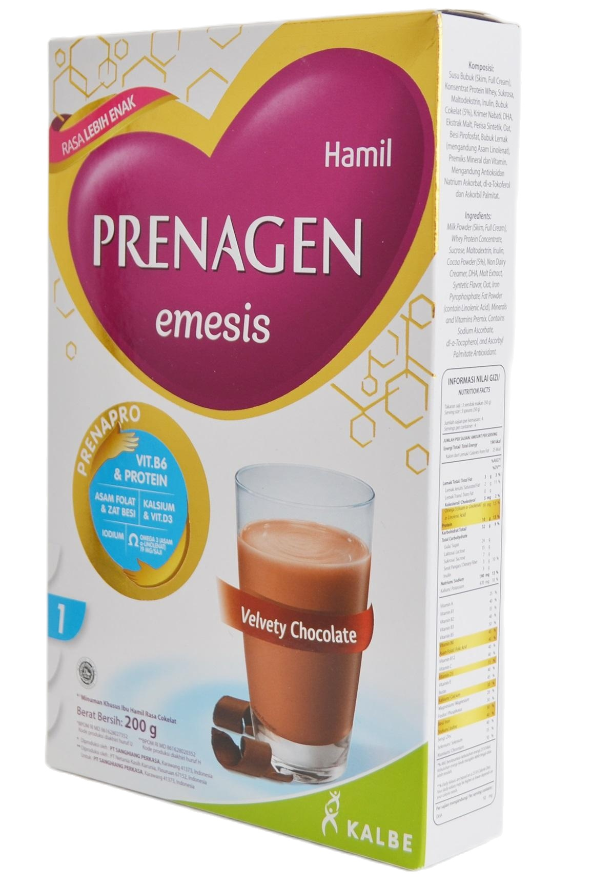 Detail Gambar Susu Prenagen Emesis Nomer 18