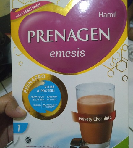 Detail Gambar Susu Prenagen Emesis Nomer 23