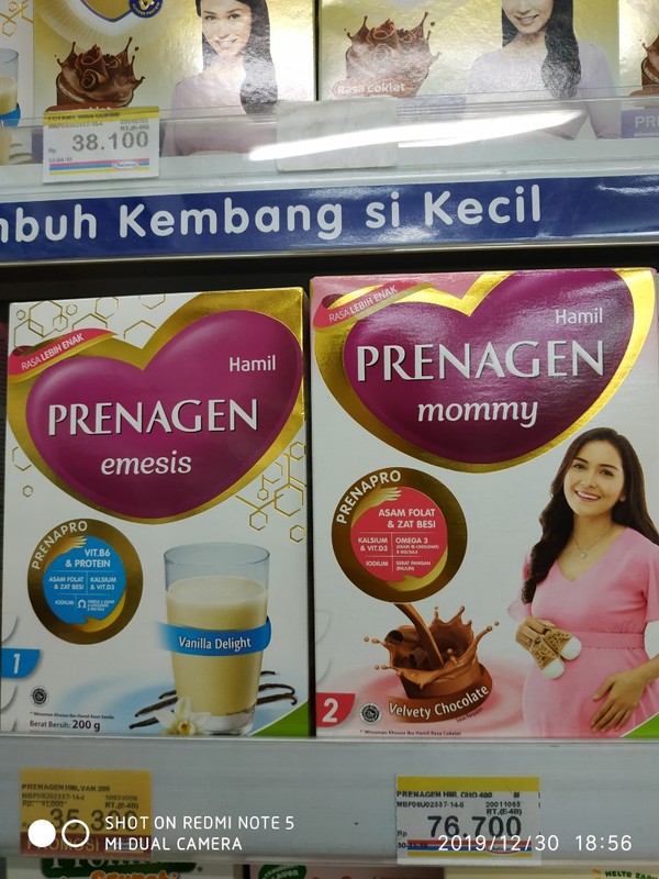 Detail Gambar Susu Prenagen Emesis Nomer 44