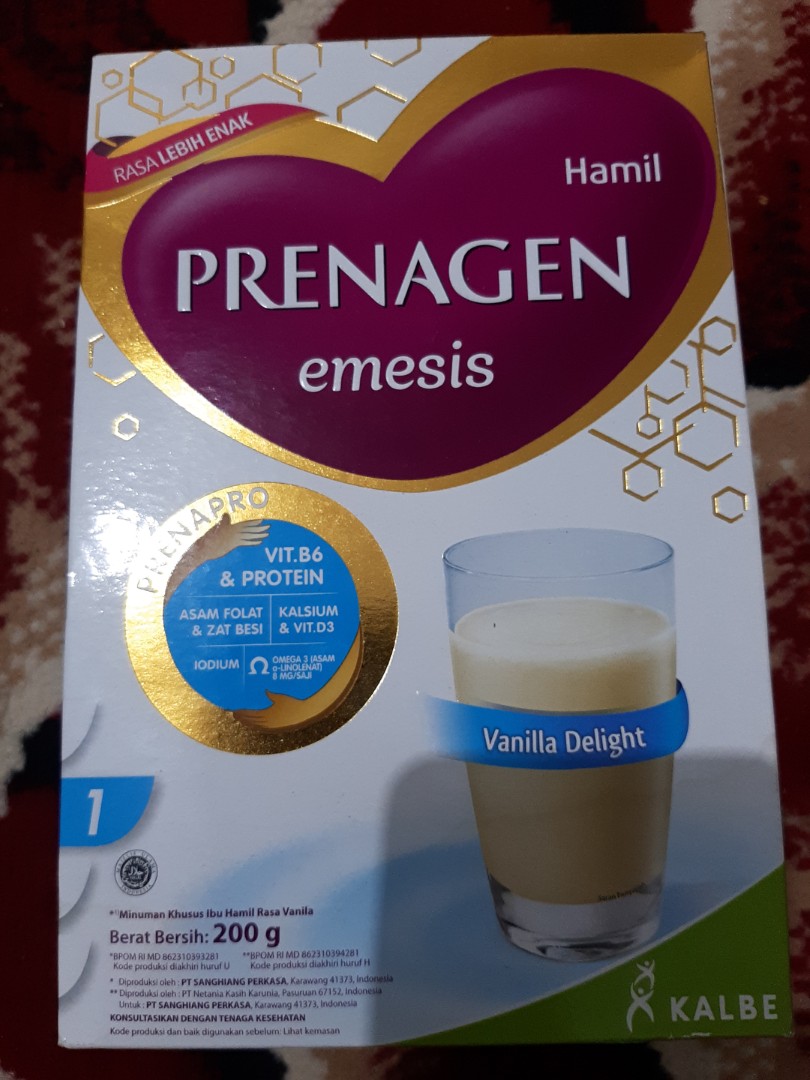 Detail Gambar Susu Prenagen Emesis Nomer 50