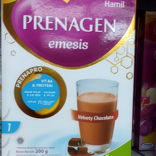 Detail Gambar Susu Prenagen Emesis Nomer 54