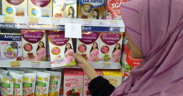 Detail Gambar Susu Prenagen Esensis Untuk Promil Nomer 22