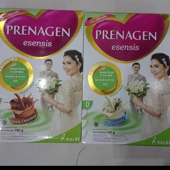 Detail Gambar Susu Prenagen Esensis Untuk Promil Nomer 52