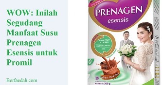 Detail Gambar Susu Prenagen Esensis Untuk Promil Nomer 58