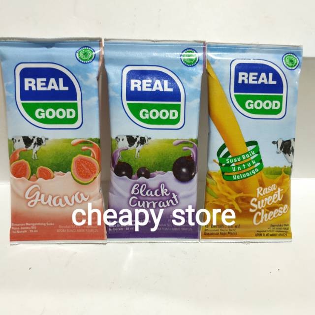 Detail Gambar Susu Real Good Nomer 16