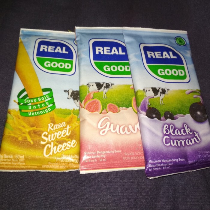 Detail Gambar Susu Real Good Nomer 35