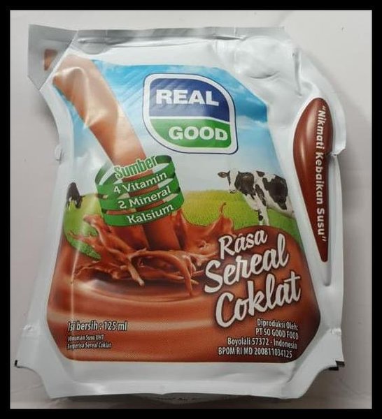 Detail Gambar Susu Real Good Nomer 40