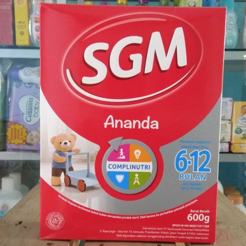 Detail Gambar Susu Sgm Nomer 33