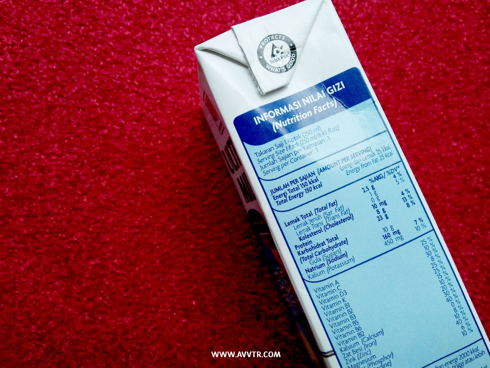 Detail Gambar Susu Ultra Milk Low Fat Nomer 17