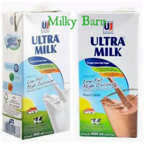 Detail Gambar Susu Ultra Milk Low Fat Nomer 20