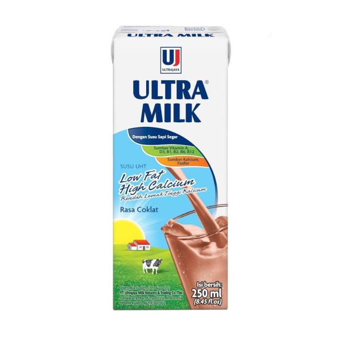 Detail Gambar Susu Ultra Milk Low Fat Nomer 25