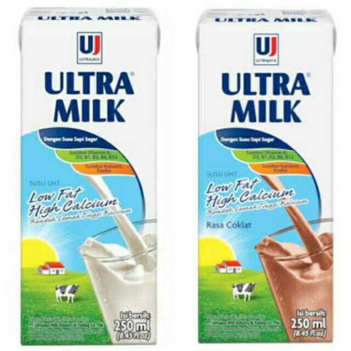 Detail Gambar Susu Ultra Milk Low Fat Nomer 28