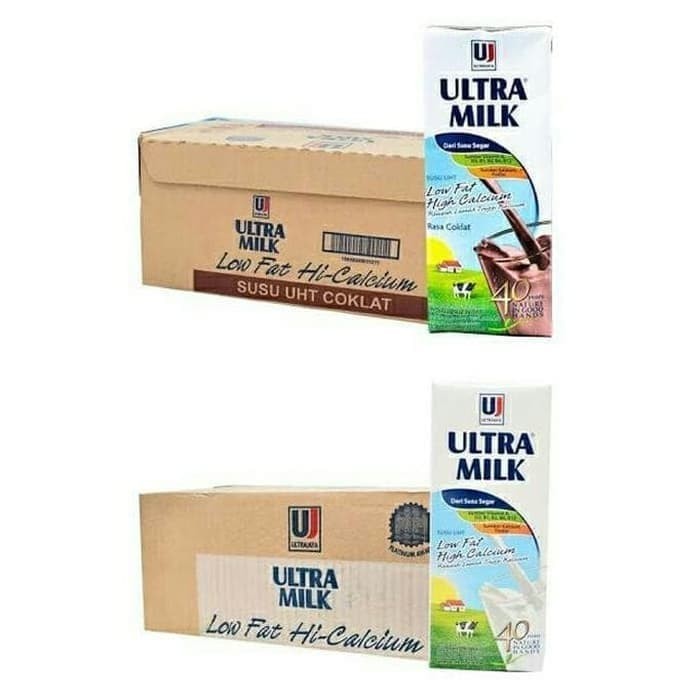 Detail Gambar Susu Ultra Milk Low Fat Nomer 31