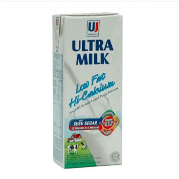 Detail Gambar Susu Ultra Milk Low Fat Nomer 36