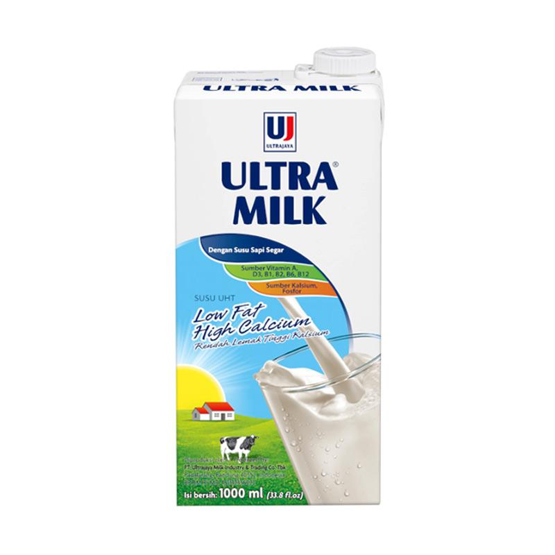 Detail Gambar Susu Ultra Milk Low Fat Nomer 5