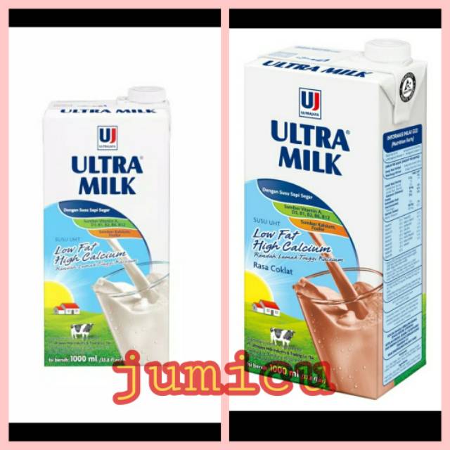 Detail Gambar Susu Ultra Milk Low Fat Nomer 43