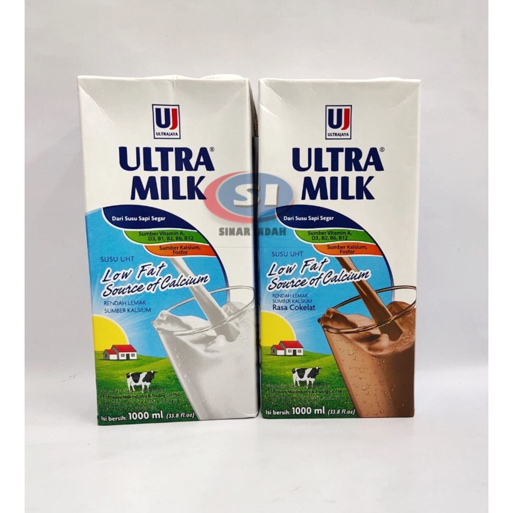 Detail Gambar Susu Ultra Milk Low Fat Nomer 47