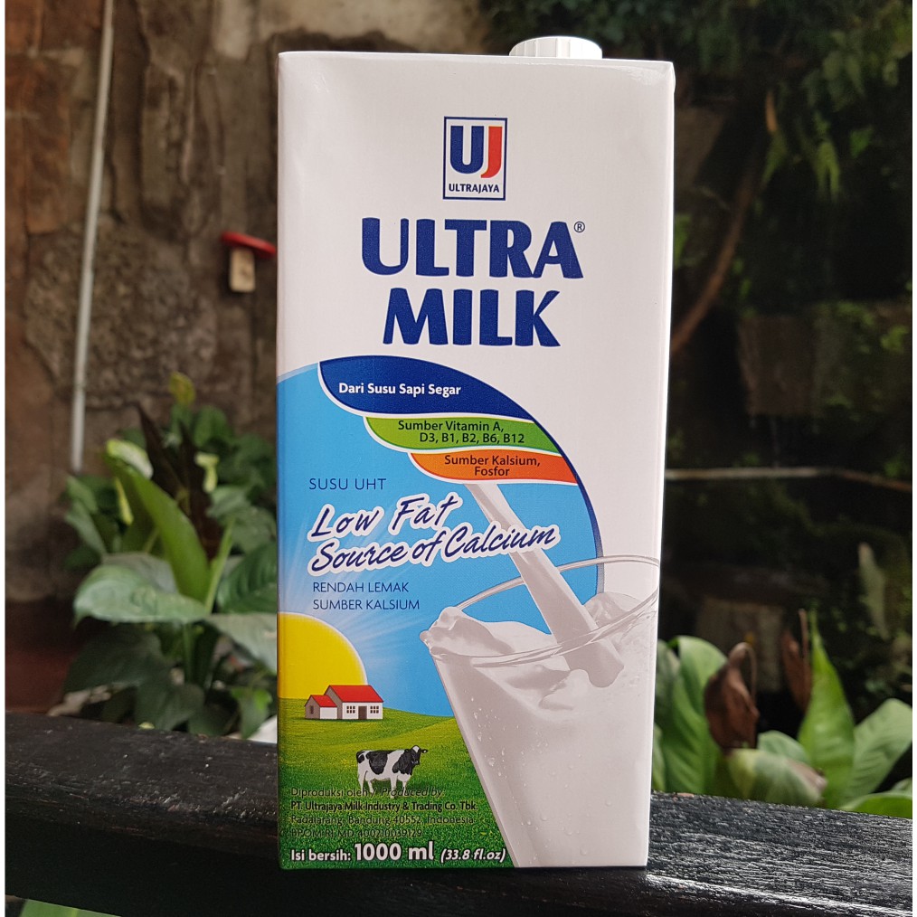 Detail Gambar Susu Ultra Milk Low Fat Nomer 51