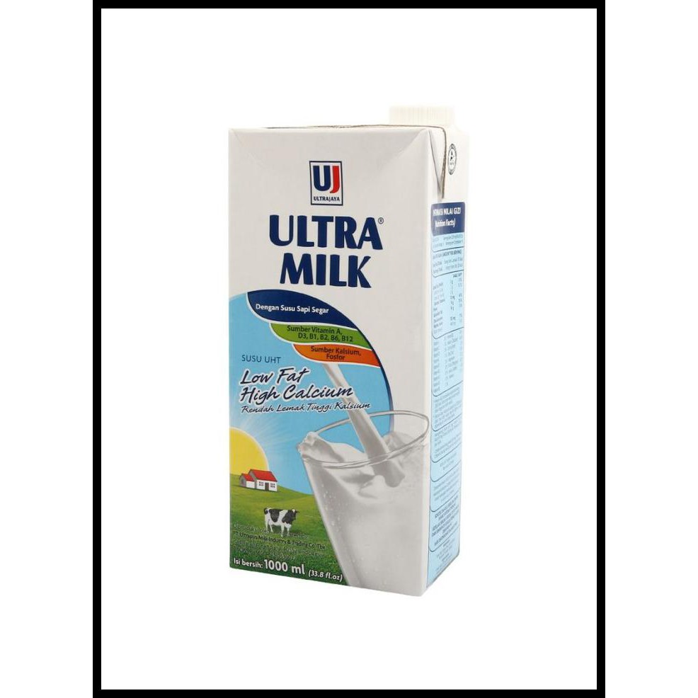 Detail Gambar Susu Ultra Milk Low Fat Nomer 59