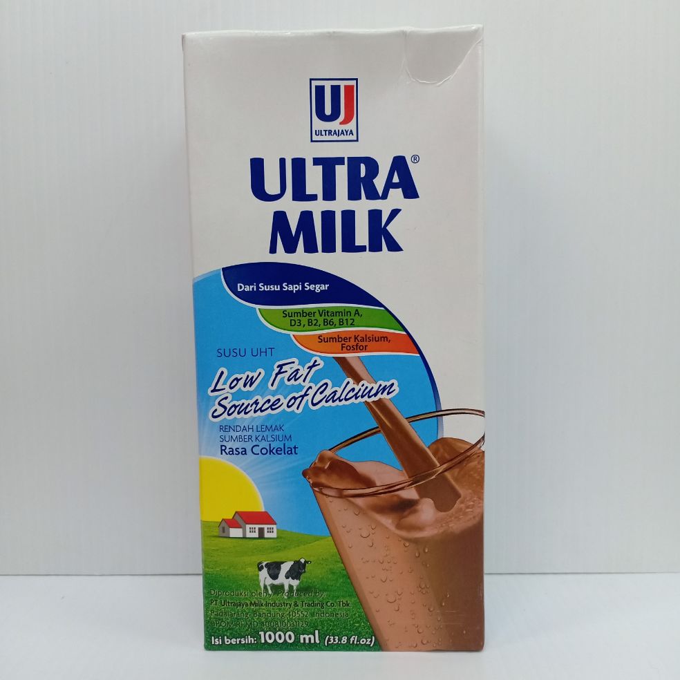 Detail Gambar Susu Ultra Milk Low Fat Nomer 8