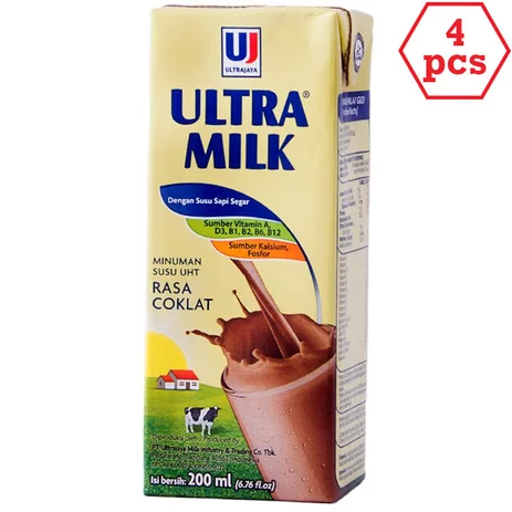 Gambar Susu Ultra Milk Untuk Garskin - KibrisPDR