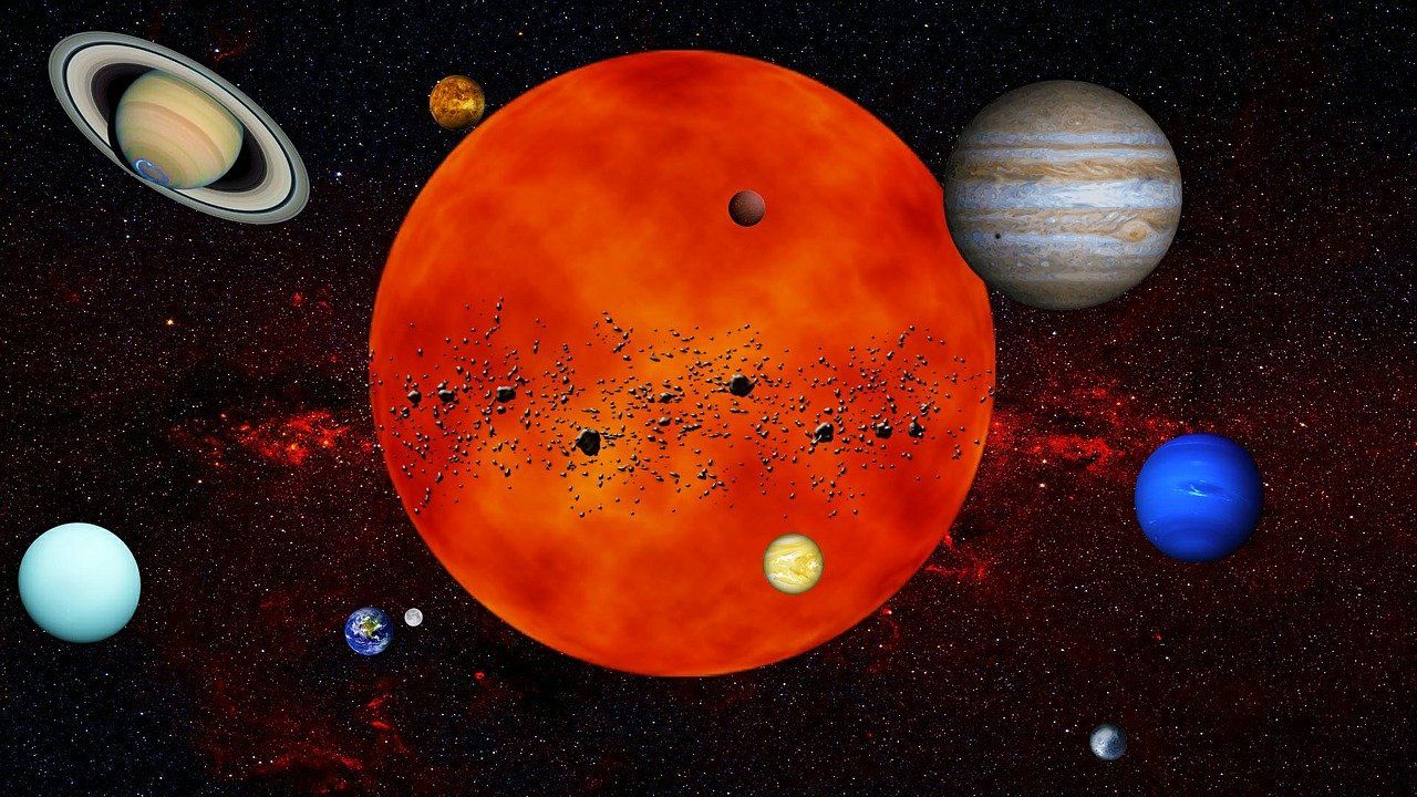 Detail Gambar Susunan Planet Nomer 48