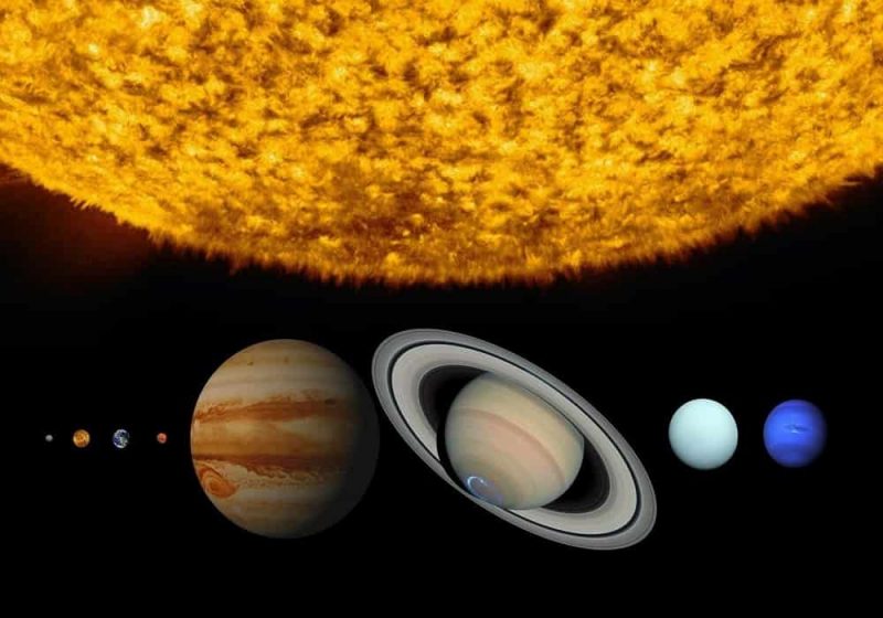 Detail Gambar Susunan Planet Nomer 49