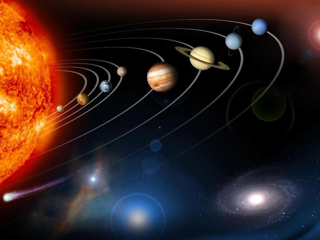 Detail Gambar Susunan Planet Nomer 8