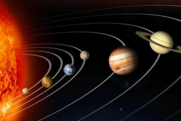 Detail Gambar Susunan Planet Dalam Tata Surya Nomer 18