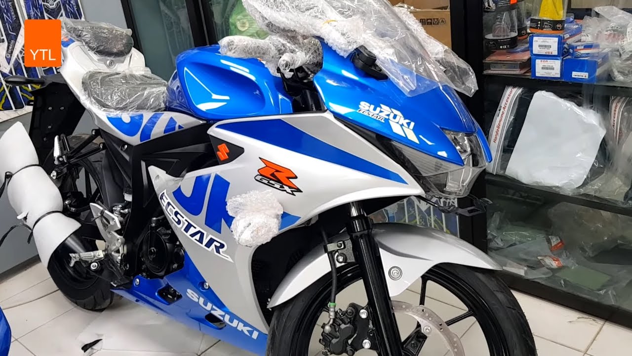 Detail Gambar Suzuki All New Gsx R150 Nomer 19