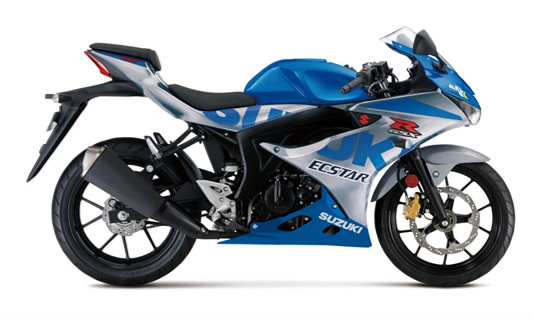 Detail Gambar Suzuki All New Gsx R150 Nomer 5