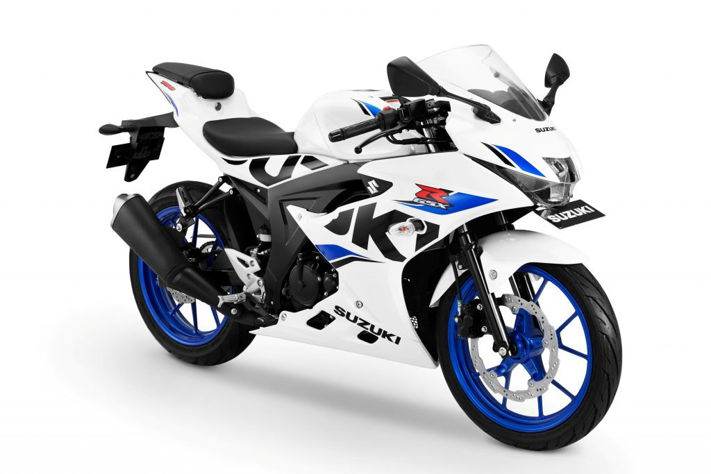 Detail Gambar Suzuki All New Gsx R150 Nomer 6