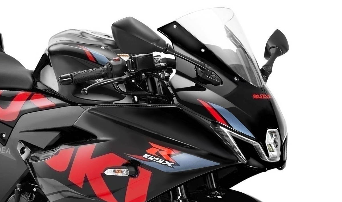 Detail Gambar Suzuki All New Gsx R150 Nomer 8