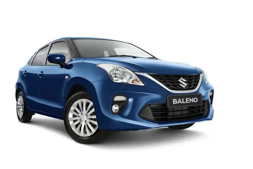 Detail Gambar Suzuki Baleno Nomer 24