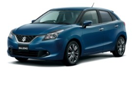 Detail Gambar Suzuki Baleno Nomer 39