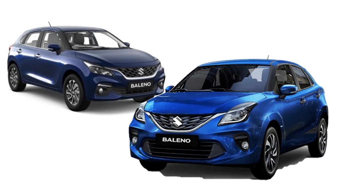 Detail Gambar Suzuki Baleno Nomer 54