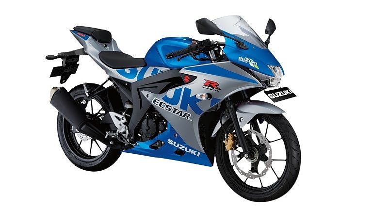 Detail Gambar Suzuki Gsx R150 Nomer 31