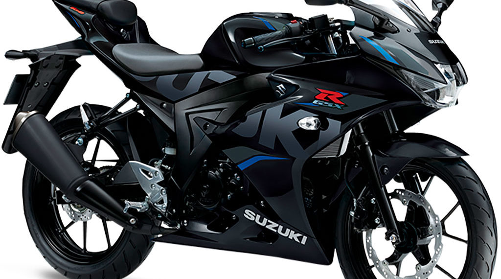 Detail Gambar Suzuki Gsx R150 Nomer 9