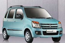 Detail Gambar Suzuki Wagon R Nomer 21