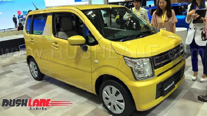 Detail Gambar Suzuki Wagon R Nomer 58