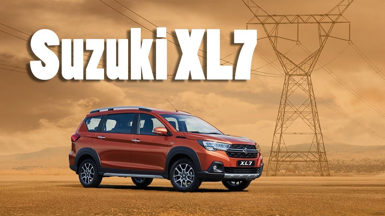 Detail Gambar Suzuki Xl7 Nomer 12