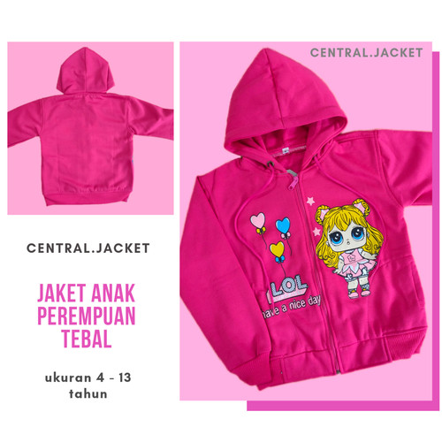 Detail Gambar Sweater Anak Perempuan Nomer 36