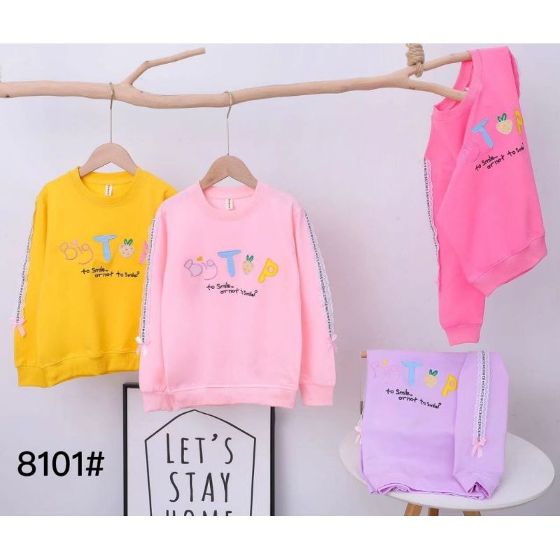 Detail Gambar Sweater Anak Perempuan Nomer 42