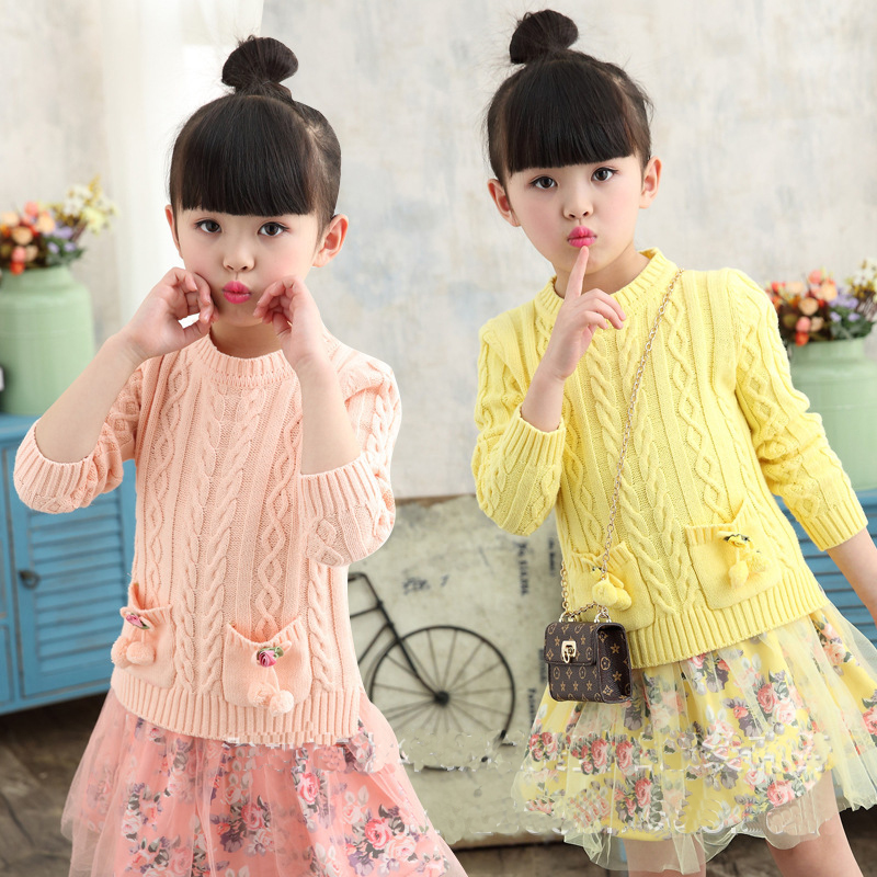 Detail Gambar Sweater Anak Perempuan Nomer 50