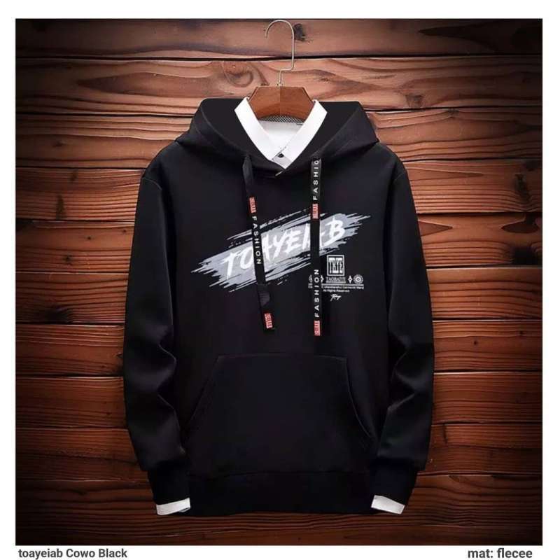 Detail Gambar Sweater Hoodie Nomer 12